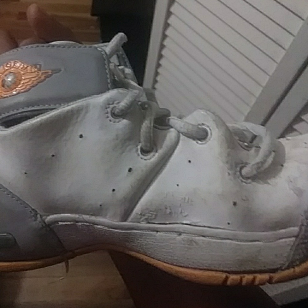Carmelo's Jordans